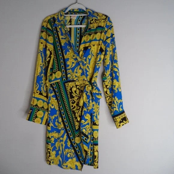 Intempo | Dresses | Kohls Intempo Wrap Dress Size Small | Poshmark Intempo | Dresses | Kohls Intempo Wrap Dress Size Small | Poshmark